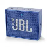 Caixa de Som JBL GO Bluetooth Azul Mini