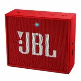 Caixa de Som JBL GO Bluetooth Vermelho Mini