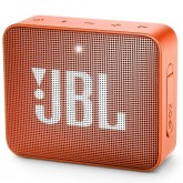 Caixa de som JBL GO2 - Bluetooth / Laranja
