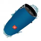 Caixa de Som JBL Xtreme Bluetooth Azul Original