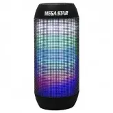 Caixa de Som Megastar HYJ825 USB-Bluetooth