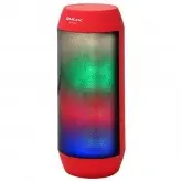 Caixa de Som Portatil Mox MOS-S60 USB/SD/Bluetooth -Vermelho