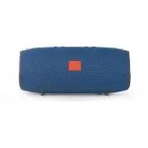 Caixa De Som Portátil Xtreeme Bluetooth USB-Azul