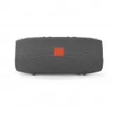 Caixa De Som Portátil Xtreeme Bluetooth USB-Cinza