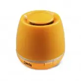 Caixa de Som Quanta QTSPB115 Bluetooth USB/SD/ Laranja