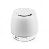 Caixa de Som Quanta QTSPB115 Bluetooth USB/SD/Branco