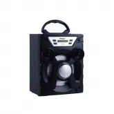 Caixa de Som Satellite AS-2201 Bluetooth/USB/SD/FM