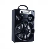 Caixa de Som Satellite AS-2203 Bluetooth/USB/SD/FM