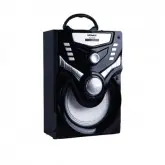 Caixa de Som Satellite AS-2206 Bluetooth/USB/SD/FM