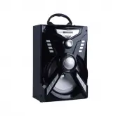Caixa de Som Satellite AS-2208 Bluetooth/USB/SD/FM