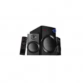 Caixa de Som Satellite Woofer 2.1 AS-899BL Bluetooth