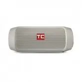 Caixa de Som Tucano Charge2+ Bluetooth -Prata