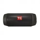 Caixa de Som Tucano Charge2+ Bluetooth -Preto