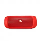 Caixa de Som Tucano Charge2+ Bluetooth -Vermelho