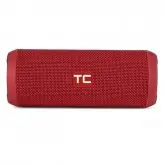 Caixa de Som Tucano Flip 3 Splashproof Bluetooth-Vermelho
