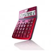 Calculadora Casio DW-200TW-RD 12 DIG Vermelho