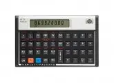 Calculadora HP-12 C Dourado PT/ESP