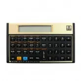 Calculadora HP-12 C Dourado