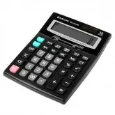 Calculadora Mox 12 Digitos MO-CM1200 - Preto