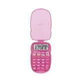 Calculadora Sharp EL-S10BPK Rosa
