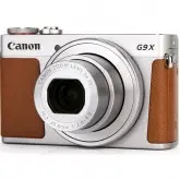 Camera Canon PowerShot G9X WiFi Prata