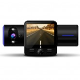 Câmera Digital Automotiva Orange Black Box C/ GPS OR-B20