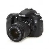 Camera Digital Canon EOS 70D 20.2MP 18-135 3.0