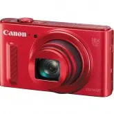 Câmera Digital Canon PowerShot SX-610HS 20.2MP WiFi Vermelho