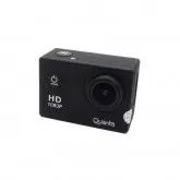 Camera Esportiva Quanta QTSC50 12MP Tela 2 Wi Fi - Preto