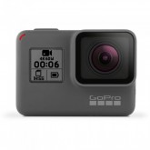 Camera Gopro HERO6 Black CHDHX-601 Wifi 2-Preto