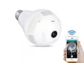 Camera Lampada WIFI B13-L-V2