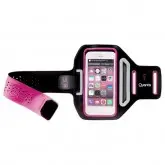 Capa de Celular Bracadeira Quanta QTPAR2100 Rosa
