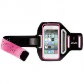 Capa de Celular Bracadeira Quanta QTPAR2100 Roxo