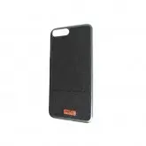 Capa para iPhone 7 Remax Fabric Series -Cinza