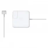 Carregador Apple Magsafe 2 MD506E/A de 85 Watts p/ Macbook Pro - Branco