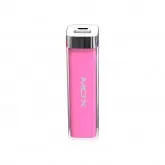 Carregador MOX P-220 Power Bank 2200MAH Rosa