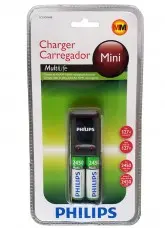 Carregador Philips SCB-1285 110v C/P