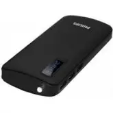 Carregador Portatil Philips DLP-10016 Preto