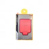Carregador Portatil WUW Power Supply WuWB02 220Mah Vermelho