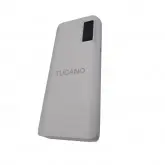 Carregador Power Bank Tucano 20000MAH Branco