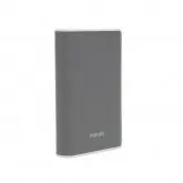 Carregadores Portátil Philips DLP13006 13000 -mAh Li-Ion Power Bank Grey