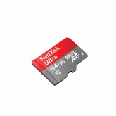 Cartão de Memória Sandisk MICRO SD 64GB BUNDLE CL10