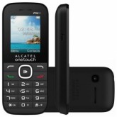 Celular Alcatel - 1017G 4BD 1CHIP - Preto
