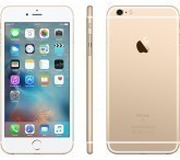 Celular Apple iPhone 6S PLUS 128GB (CPO) Dourado