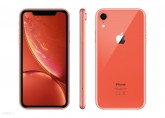 Celular Apple iPhone XR A2101 - Tela de 6.1 - 12/7MP - 64GB - Coral