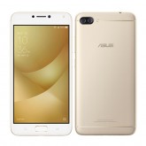 Celular Asus Zenfone 4 Max ZC520KL Tela 5.2 IPS LCD/13 MP + 5 MPx/16GB-Dourado