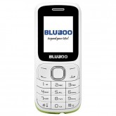 Celular Bluboo Blink B220 1.77 Dual Sim Branco/Verde