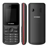 Celular Hyundai D-255 4BD Dual sim Preto 1.77