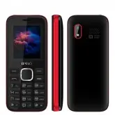 Celular Ipro A8 Mini Dual SIM 4 Bandas - Preto/Vermelho