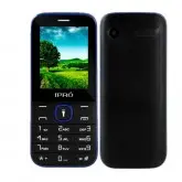 Celular IPRO i3200+ Tela 2.4 Dual Sim MP3/MP4/FM/Bluetooth/Lanterna-Preto/Azul